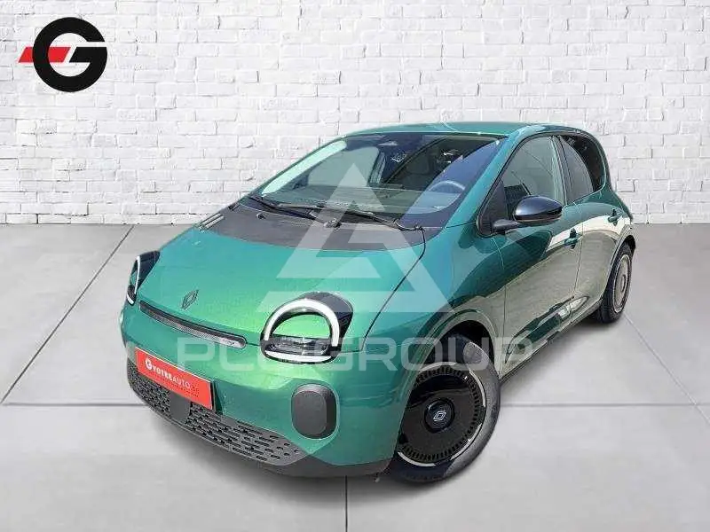 2026 Renault Twingo