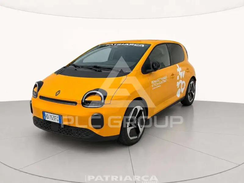 2026 Renault Twingo