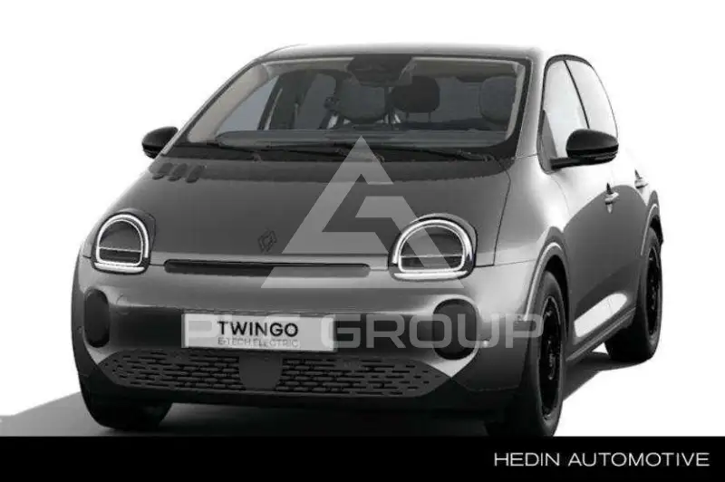 2026 Renault Twingo