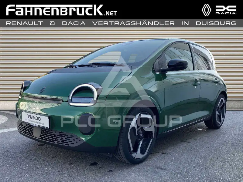 2026 Renault Twingo