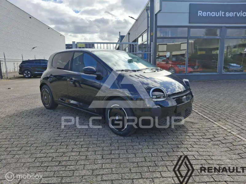 2026 Renault Twingo