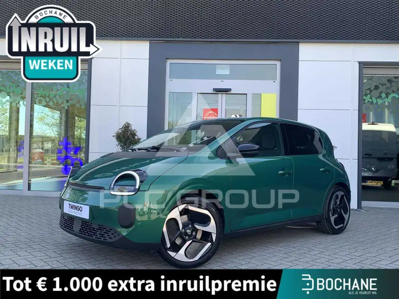 2026 Renault Twingo
