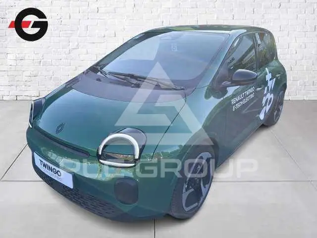 2026 Renault Twingo