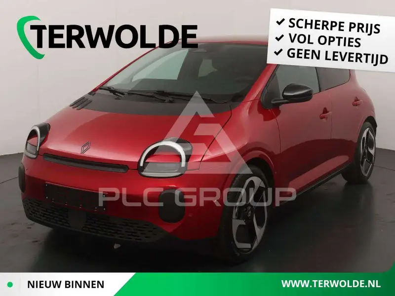 2026 Renault Twingo