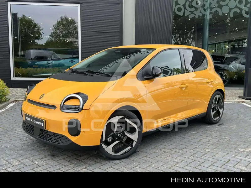 2026 Renault Twingo
