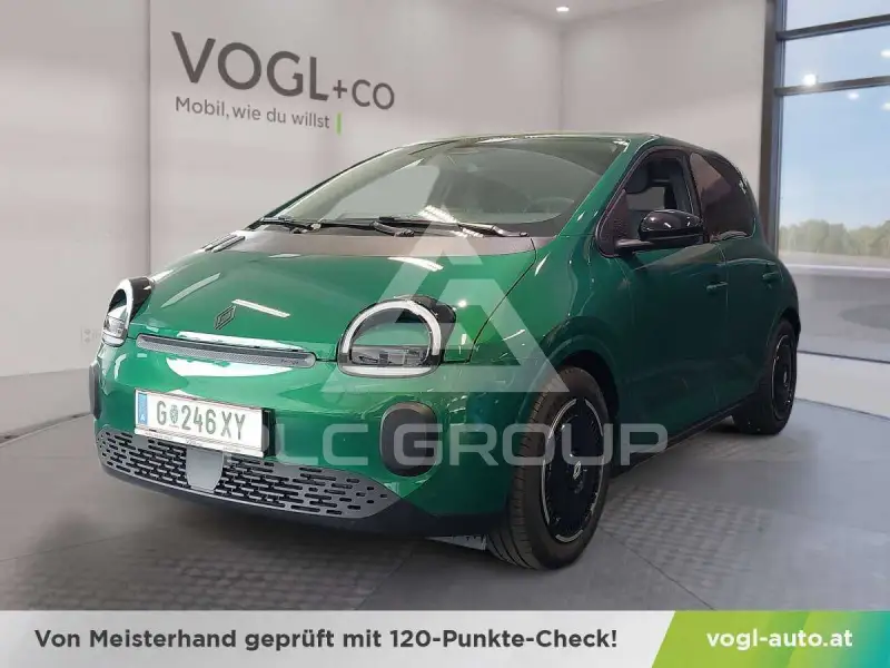 2026 Renault Twingo