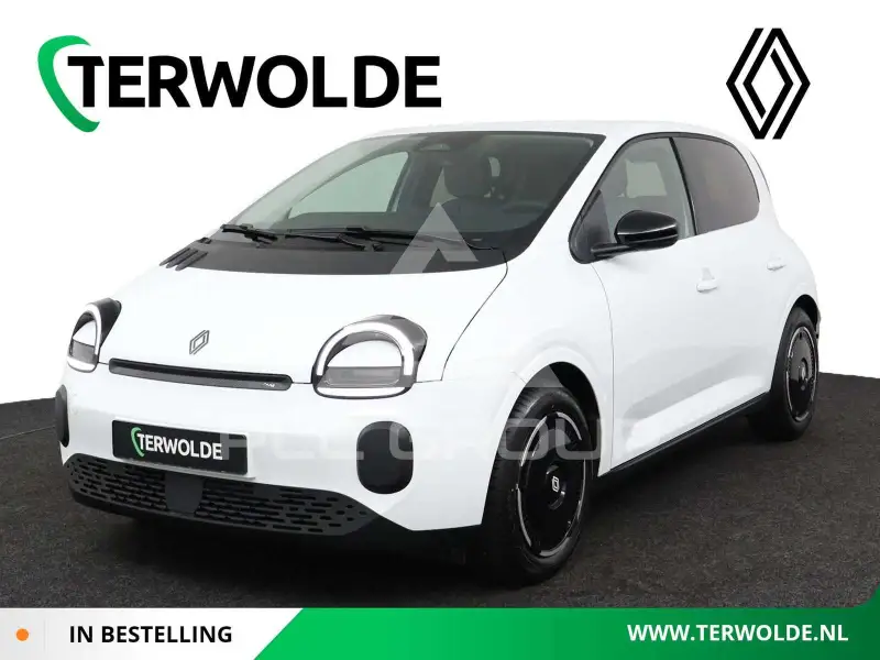 2026 Renault Twingo
