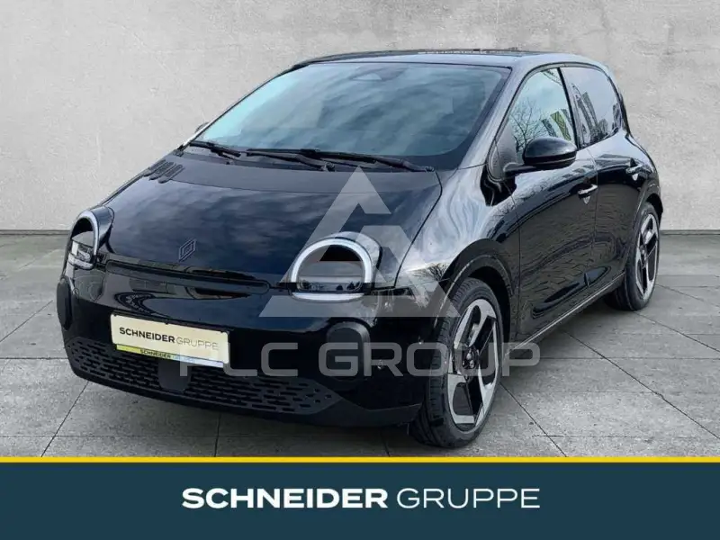 2026 Renault Twingo