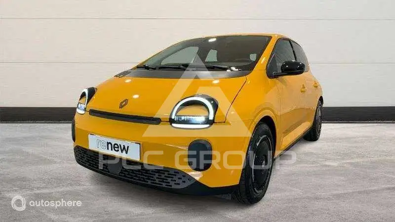 2026 Renault Twingo