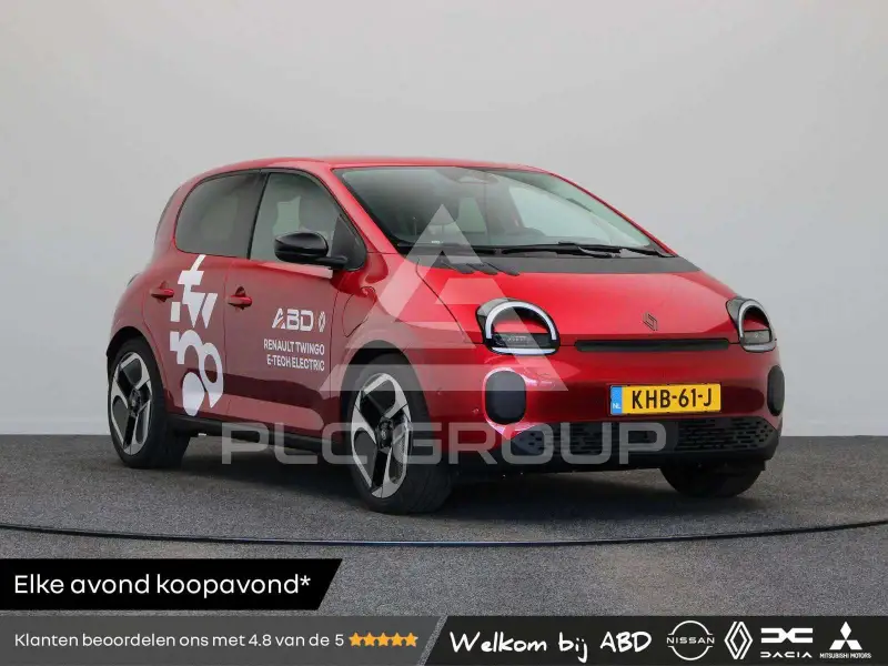 2026 Renault Twingo