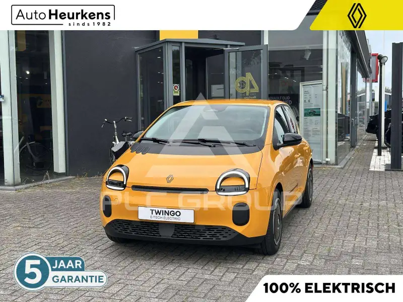 2026 Renault Twingo