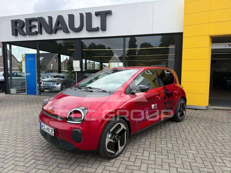 2026 Renault Twingo