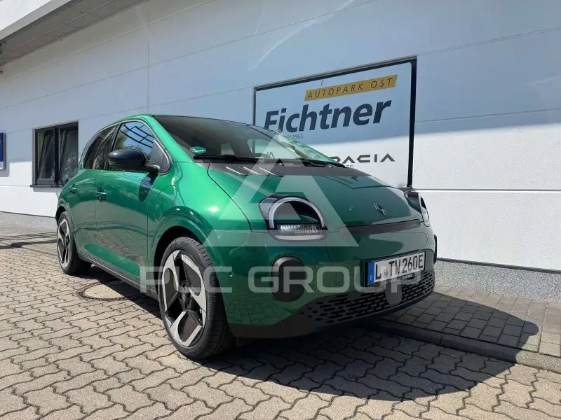 2026 Renault Twingo