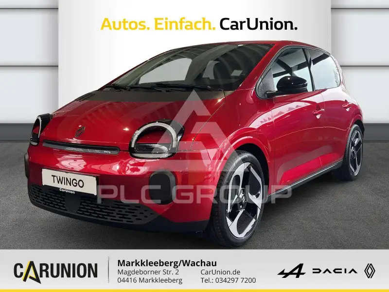 2026 Renault Twingo