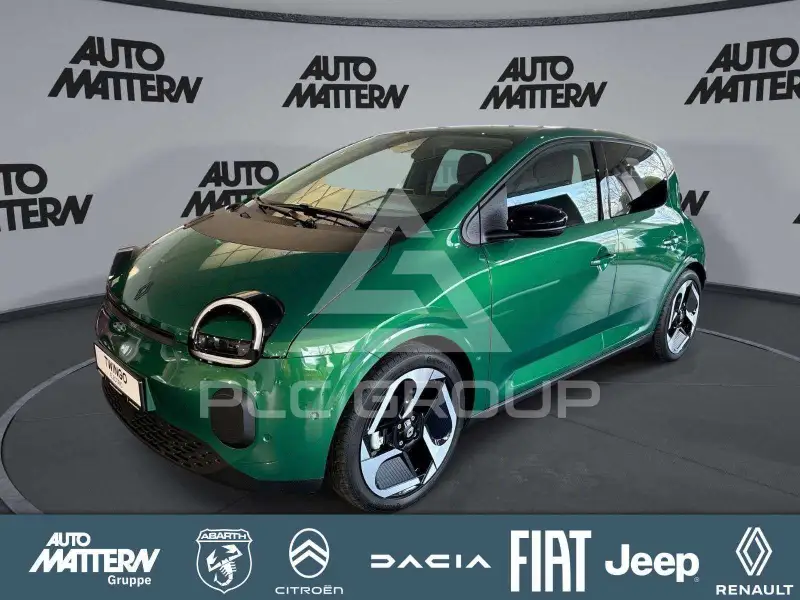 2026 Renault Twingo