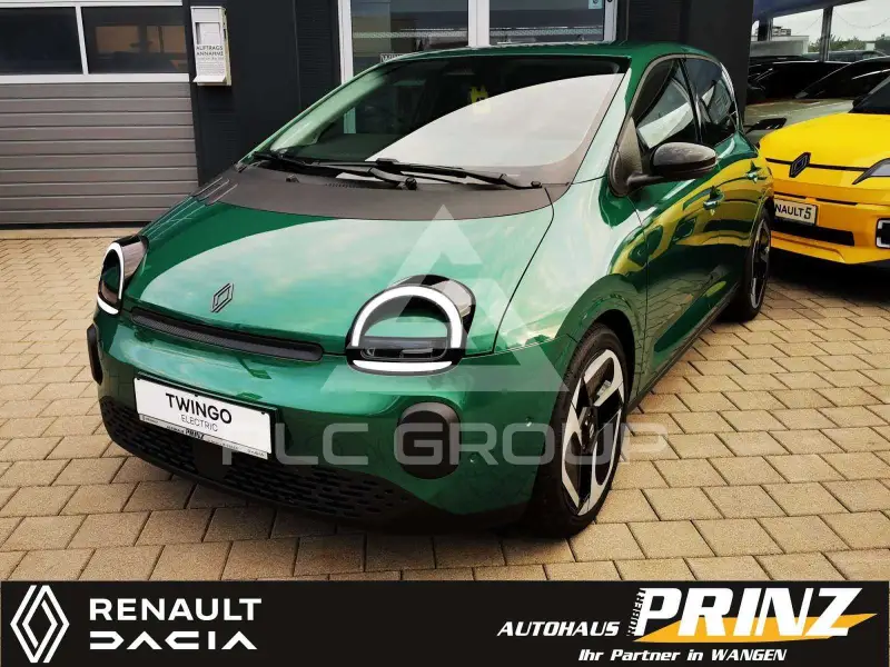 2026 Renault Twingo
