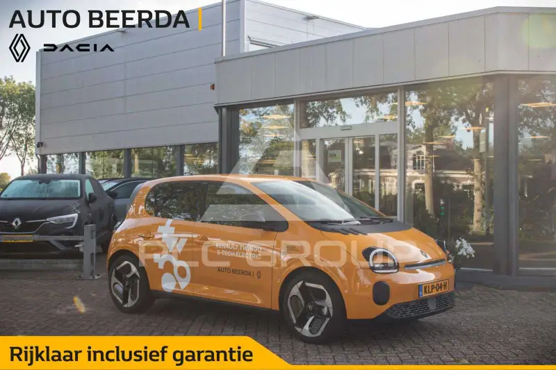 2026 Renault Twingo