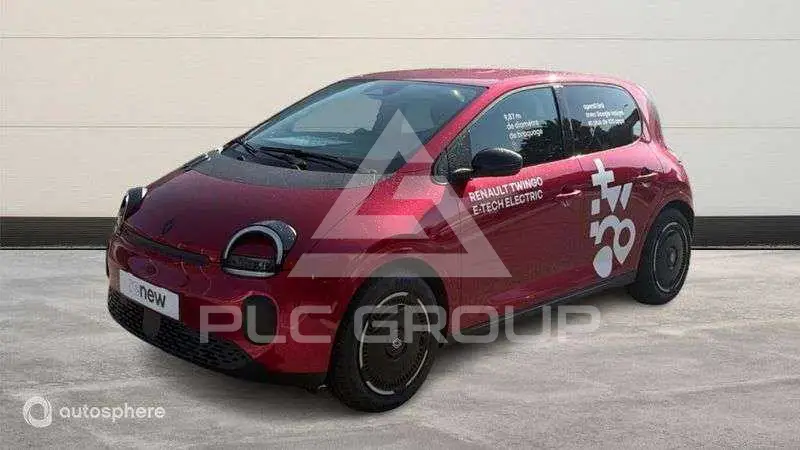 2026 Renault Twingo