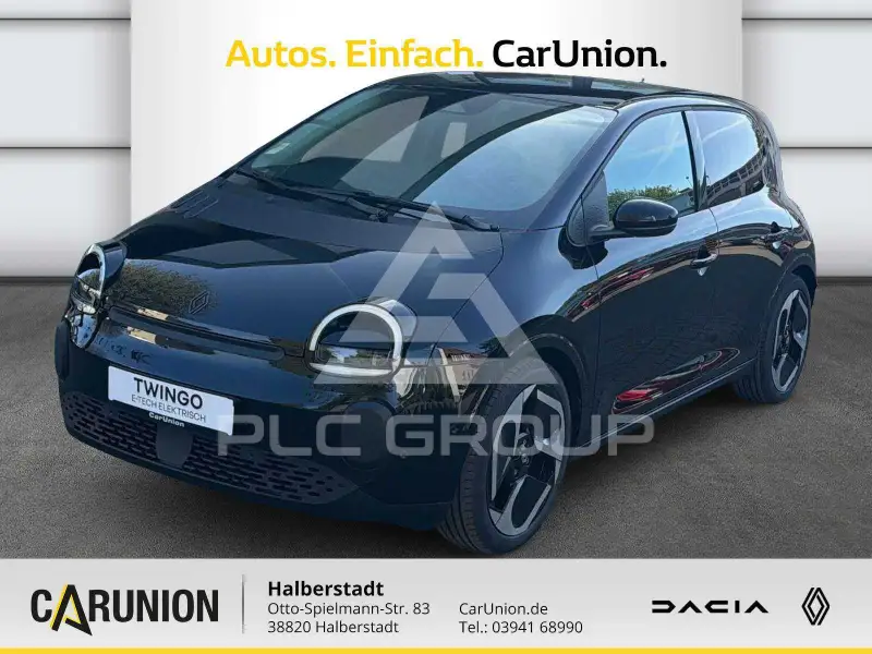 2026 Renault Twingo