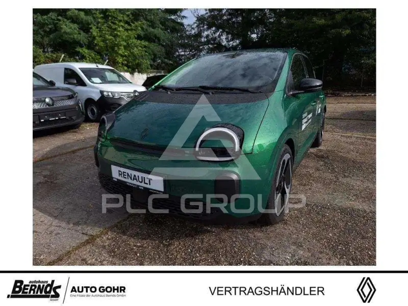 2026 Renault Twingo