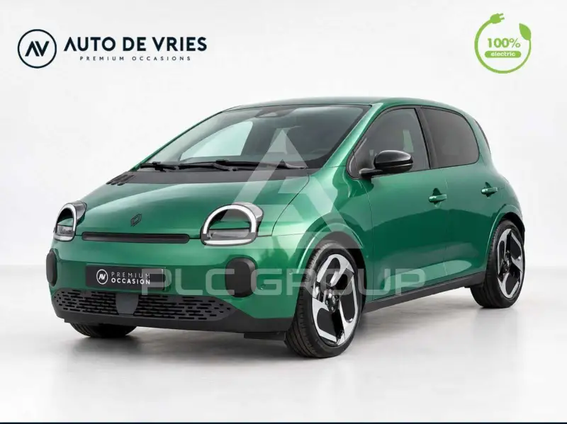 2026 Renault Twingo