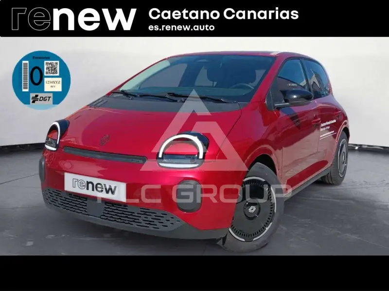 2026 Renault Twingo