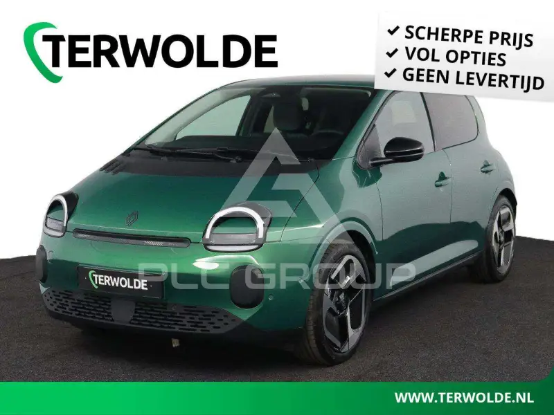 2026 Renault Twingo