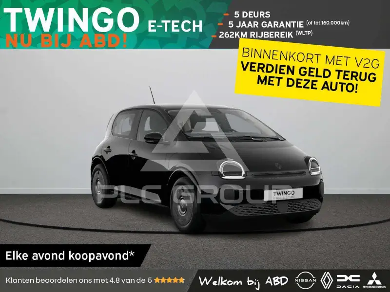 2026 Renault Twingo