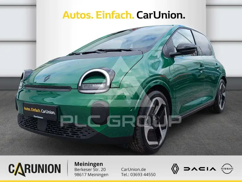 2026 Renault Twingo