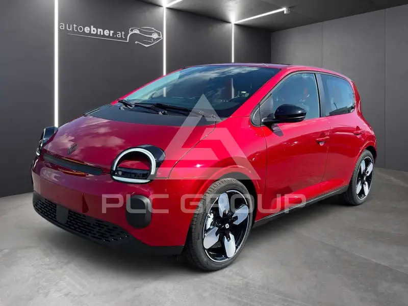 2026 Renault Twingo
