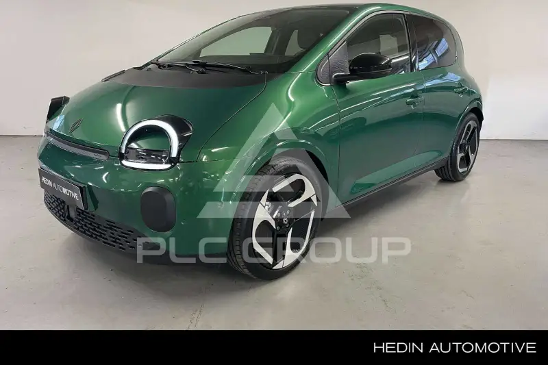 2026 Renault Twingo