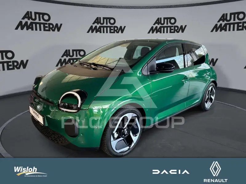 2026 Renault Twingo