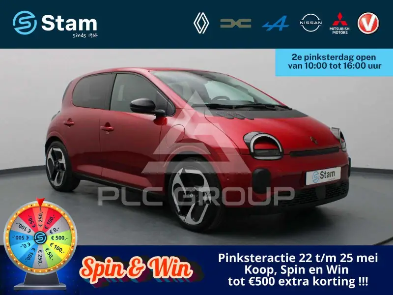 2026 Renault Twingo