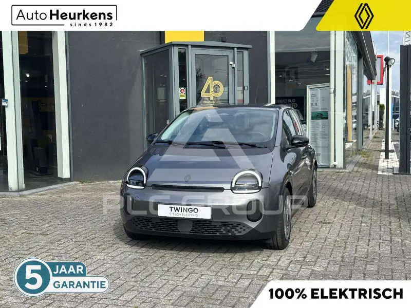 2026 Renault Twingo