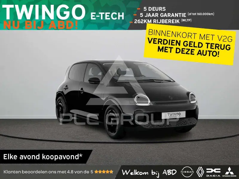 2026 Renault Twingo