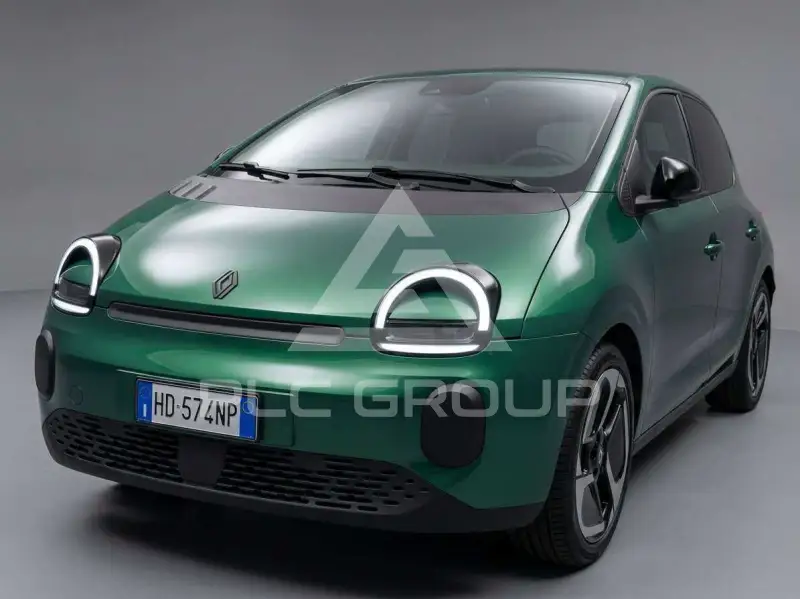 2026 Renault Twingo