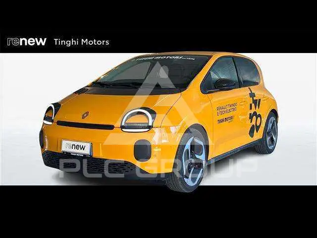 2026 Renault Twingo