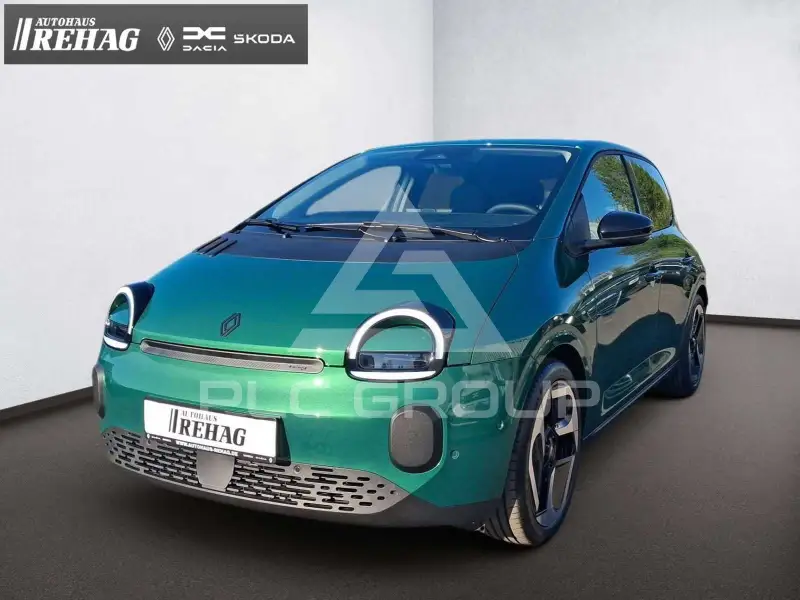2026 Renault Twingo