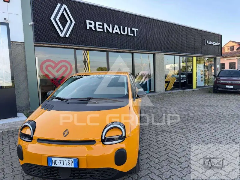2026 Renault Twingo