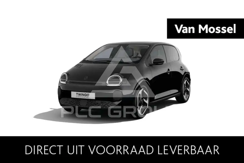 2026 Renault Twingo