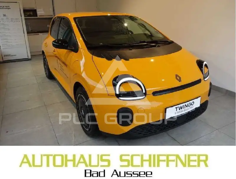 2026 Renault Twingo