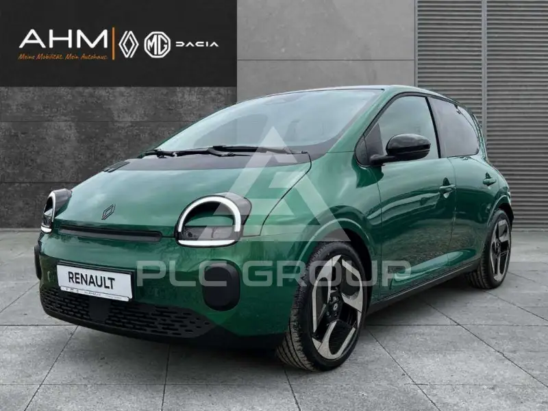 2026 Renault Twingo