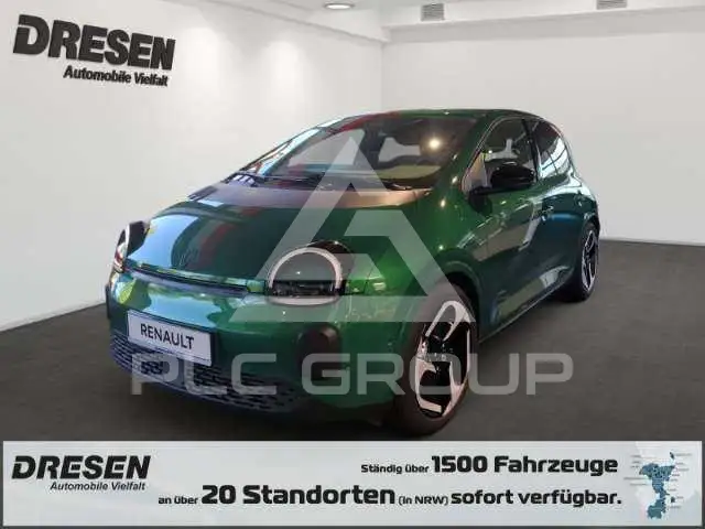 2026 Renault Twingo