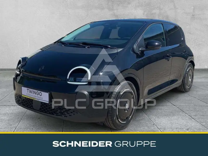 2026 Renault Twingo