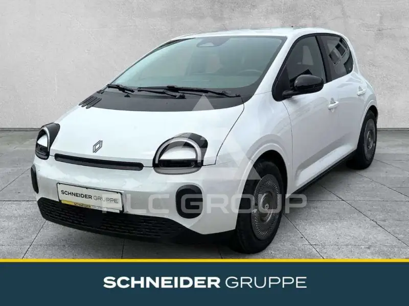 2026 Renault Twingo