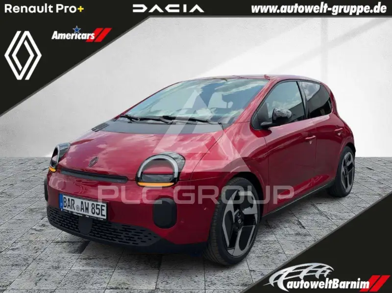 2026 Renault Twingo