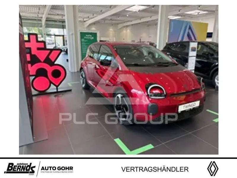 2026 Renault Twingo