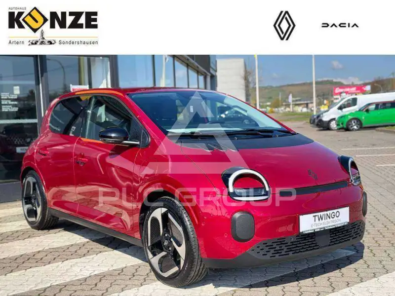 2026 Renault Twingo