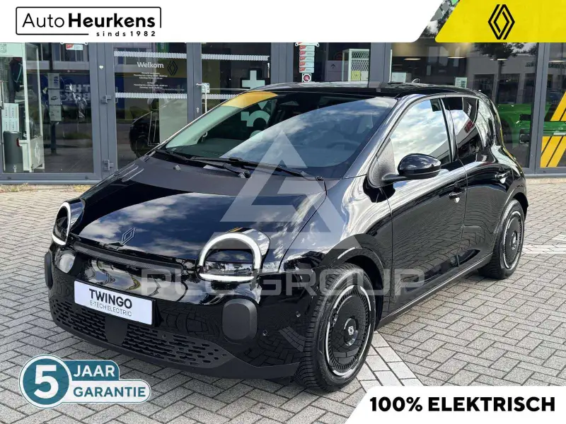 2026 Renault Twingo