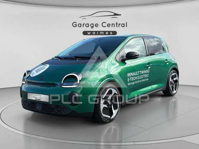 2026 Renault Twingo